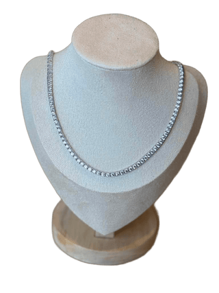 Tennis Necklace