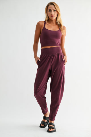 Venice Flowbarrel Active Pants