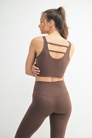 Venice Cloud Light U-back Active Tank