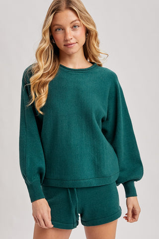 Sweater Lounge Set