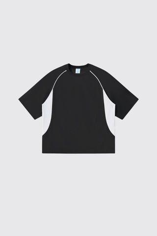 Oversized Colorblock T-shirt