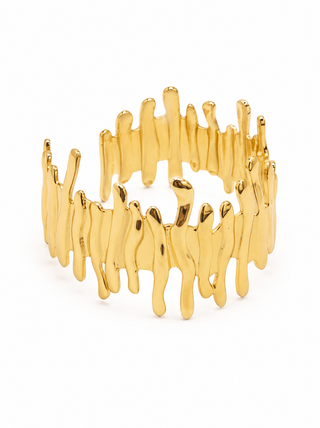 Gold Cuff
