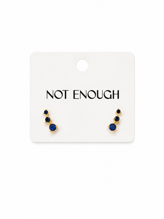 Saphire Studs