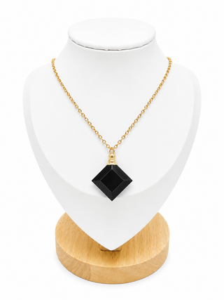Perfume Bottle Pendant