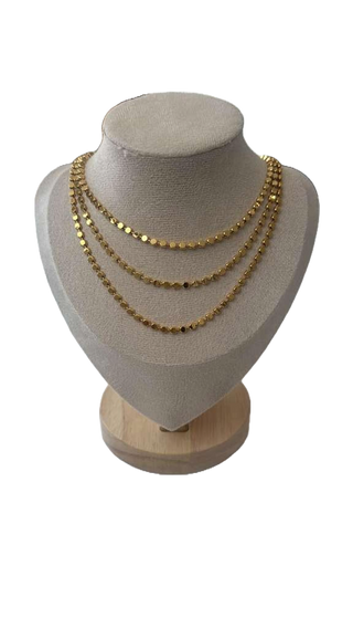 Gold Necklace