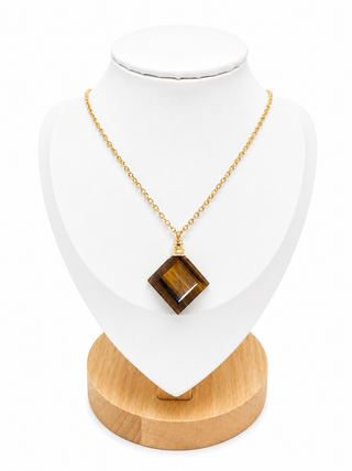 Perfume Bottle Pendant