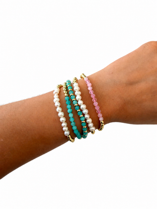 Elastic Muticolor Bracelets