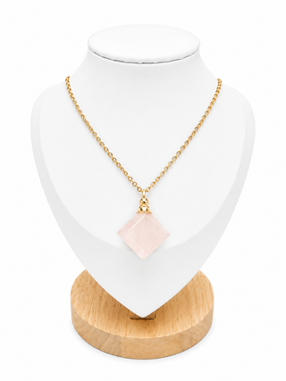 Perfume Bottle Pendant