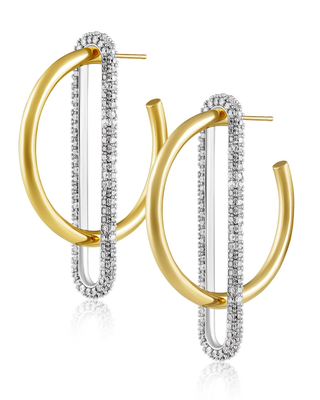 Portofino Hoops