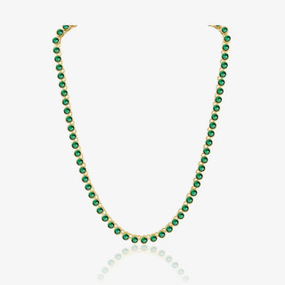 Positano Tennis Necklace