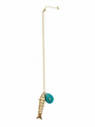 Necklace Cluster