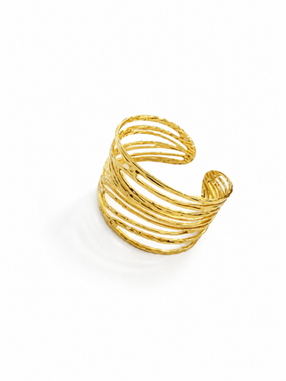 Zebra Cuff