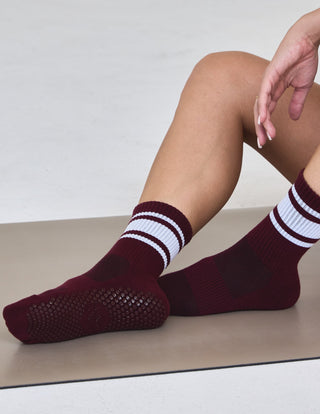 Crew Grip Sock
