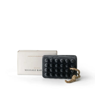 Palo Santo + Charcoal Massage Bar Soap