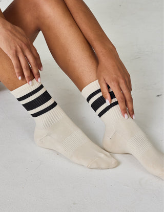 Everyday Retro Crew Sock