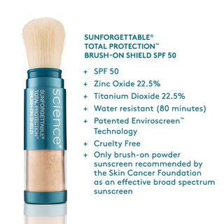 Sunforgettable Total Protection Brush-On Shield SPF 50-MEDIUM