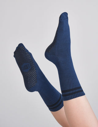 Tall Tube Grip Sock