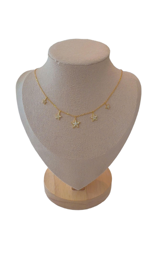 Stars Necklace