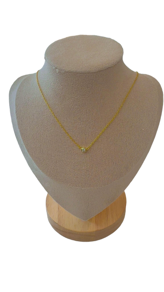 Mini Bezel Gold