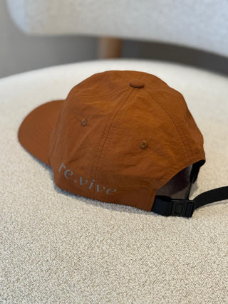 REVIVE Nylon Active Cap