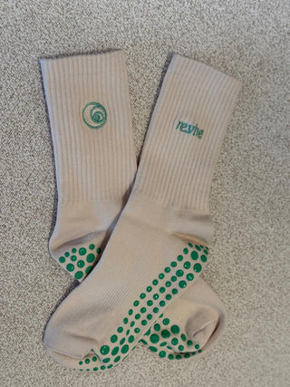 REVIVE Grip Crew Sock