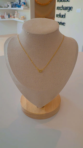 Mini Rectangular Gold