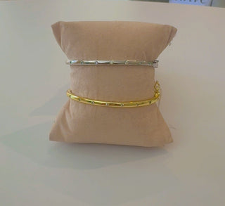 Diamond Bangle Small