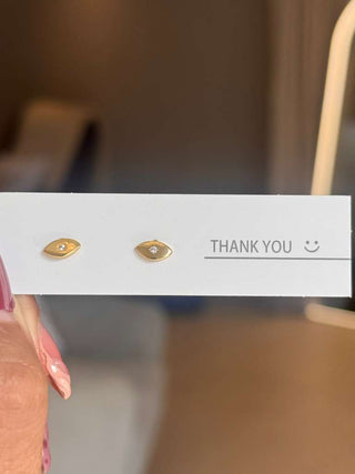 Evil Eye Earing
