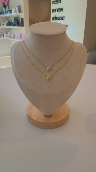 Bazel Necklace