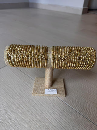Initial Bracelet