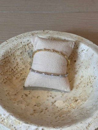 7 Diamond bangle