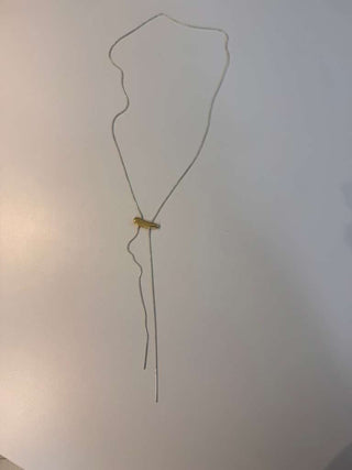 Liquid Adjustable Necklace