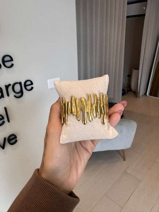 Gold Cuffs
