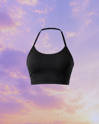 Muse Halter Top - Acerola