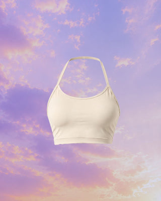 Muse Halter Top - Acerola