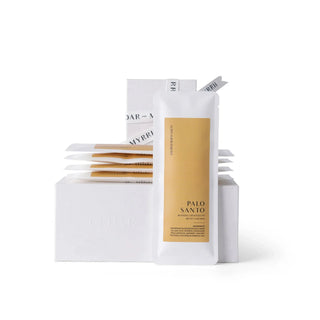 Palo Santo Bath Salt – Epsom & Mediterranean Sea Salt Blend