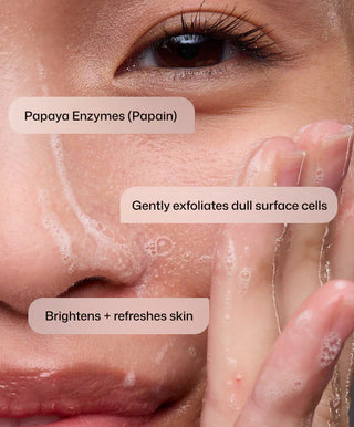 Papaya Enzyme Cleanser 6.7 oz