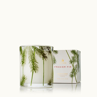 Fraiser Fir Pourded Candle- Pine Needle